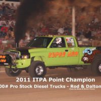 8000 Pro Stock Diesel Truck