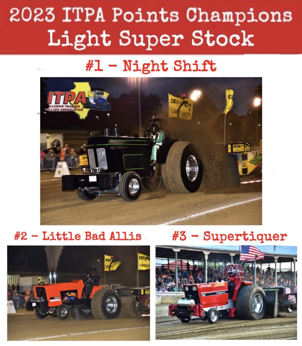 Light Super Stock