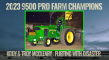 9500 Pro Farm - Flirting with Disaster
