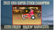 1050 Super Stock - Haulin Harvester